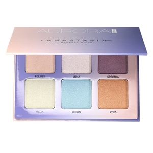 New! Anastasia Beverly Hills Aurora Glow Kit!